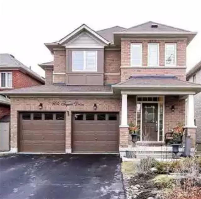 104 Sequin Dr, House detached with 4 bedrooms, 3 bathrooms and 4 parking in Richmond Hill ON | Image 1
