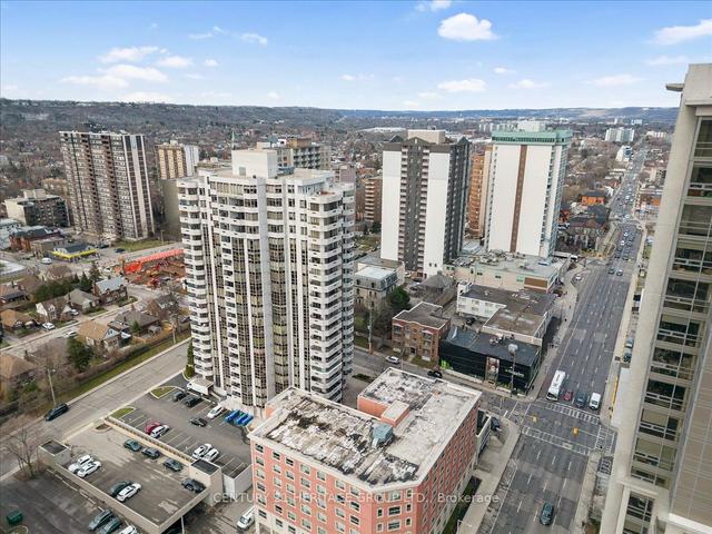 102 - 67 Caroline St S, Condo with 2 bedrooms, 1 bathrooms and 1 parking in Hamilton ON | Image 33