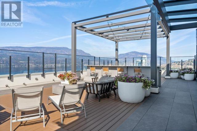 1802 - 1471 St. Paul Street, Condo with 2 bedrooms, 2 bathrooms and 1 parking in Kelowna BC | Image 19