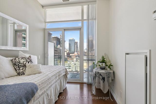 s827 - 112 George St, Condo with 1 bedrooms, 1 bathrooms and 1 parking in Toronto ON | Image 16
