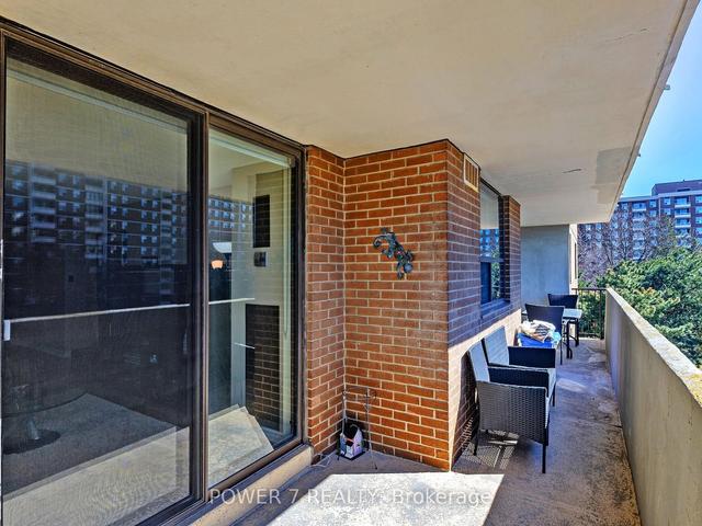 407 - 10 Tangreen Crt, Condo with 2 bedrooms, 2 bathrooms and 2 parking in Toronto ON | Image 22