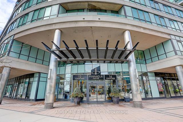 3609 - 16 Yonge St, Condo with 2 bedrooms, 2 bathrooms and 1 parking in Toronto ON | Image 12