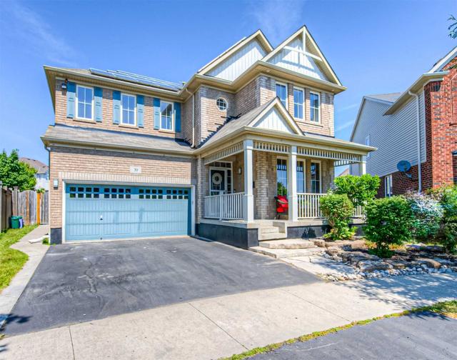 39 Porter Cres, House detached with 3 bedrooms, 4 bathrooms and 4 parking in Cambridge ON | Image 1