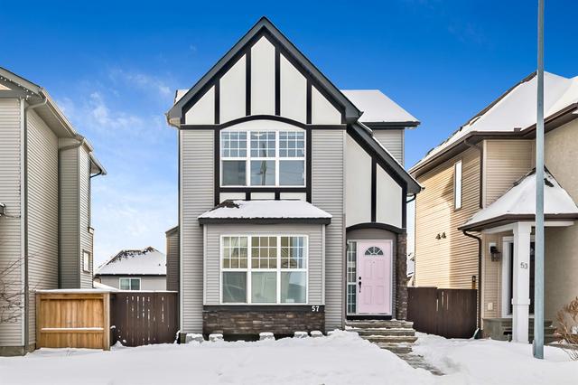 57 Cranford Place Se, House detached with 3 bedrooms, 2 bathrooms and 2 parking in Calgary AB | Image 10