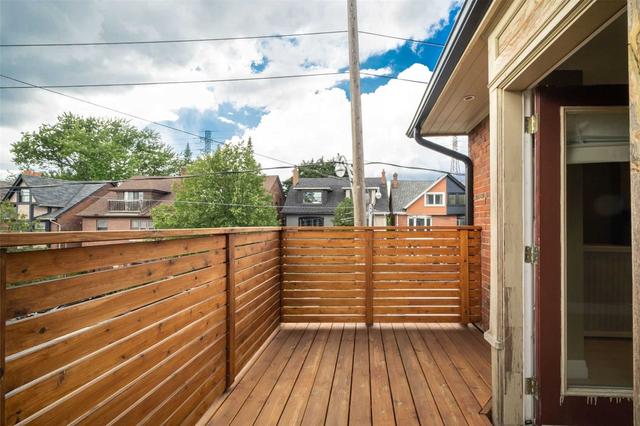 upper - 253 Bedford Rd, House detached with 3 bedrooms, 2 bathrooms and 1 parking in Toronto ON | Image 18