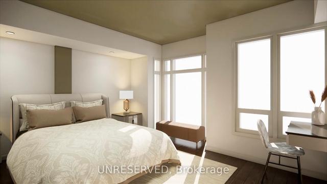 th3 - 220 George St, Townhouse with 3 bedrooms, 3 bathrooms and 2 parking in Toronto ON | Image 9
