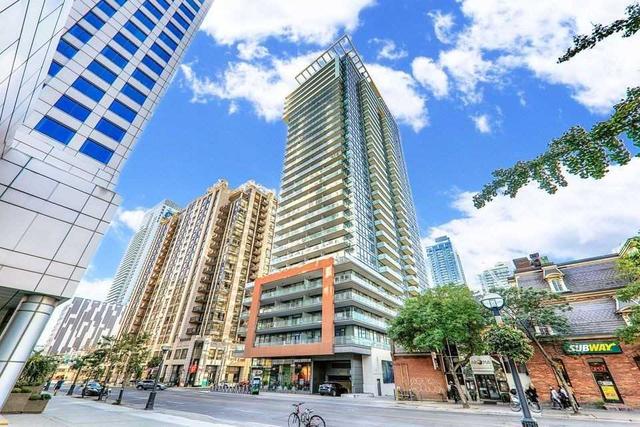 2309 - 8 Mercer St, Condo with 0 bedrooms, 1 bathrooms and 0 parking in Toronto ON | Image 1
