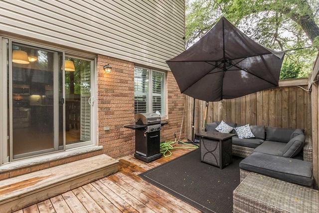 1 - 540 Guelph Line, Townhouse with 2 bedrooms, 4 bathrooms and 2 parking in Burlington ON | Image 24