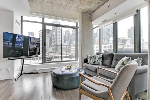 ph 5 - 32 Camden St, Condo with 2 bedrooms, 2 bathrooms and 1 parking in Toronto ON | Image 36
