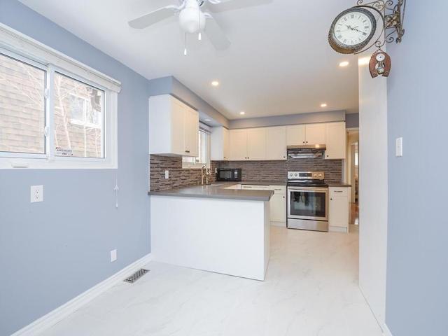 47 Clancy Dr, House semidetached with 3 bedrooms, 2 bathrooms and 2 parking in Toronto ON | Image 6