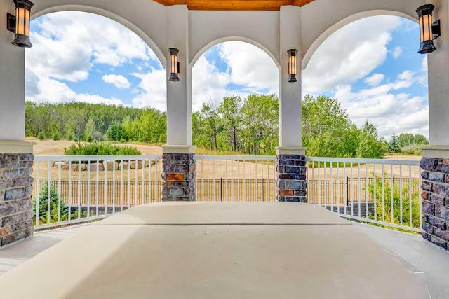 75 Gray Way, House detached with 6 bedrooms, 6 bathrooms and 8 parking in Rocky View County AB | Image 46