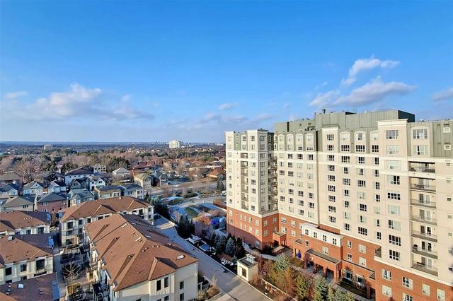 1515 - 520 Steeles Ave W, Condo with 1 bedrooms, 1 bathrooms and 1 parking in Vaughan ON | Image 21