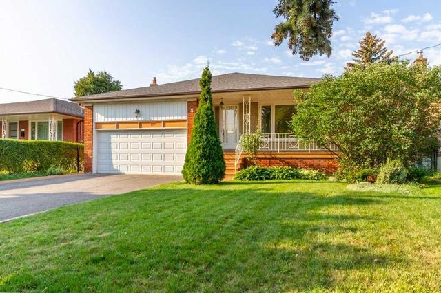 8 Elmcrest Rd, House detached with 4 bedrooms, 3 bathrooms and 6 parking in Toronto ON | Image 12