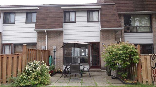 142 - 475 Bramalea Rd, Townhouse with 3 bedrooms, 2 bathrooms and 2 parking in Brampton ON | Image 4