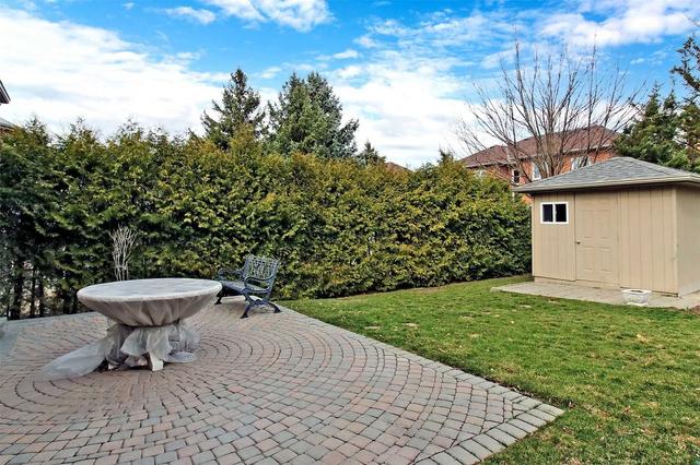 145 Tea Rose St, House detached with 3 bedrooms, 3 bathrooms and 6 parking in Markham ON | Image 15
