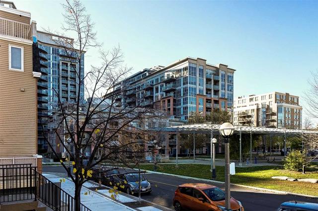 131 - 1005 King St W, Condo with 1 bedrooms, 2 bathrooms and 1 parking in Toronto ON | Image 28