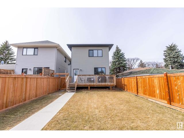 10925 116 St Nw, House detached with 4 bedrooms, 3 bathrooms and null parking in Edmonton AB | Image 39