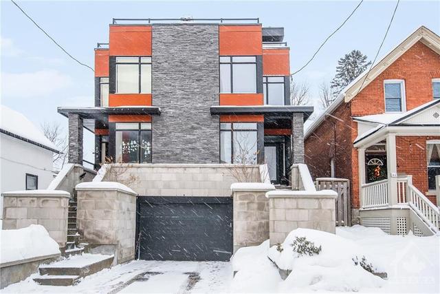 80 Pretoria Avenue, Home with 5 bedrooms, 5 bathrooms and 1 parking in Ottawa ON | Image 1