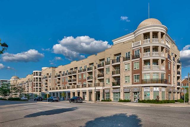415 - 216 Oak Park Blvd, Condo with 2 bedrooms, 2 bathrooms and 1 parking in Oakville ON | Image 1