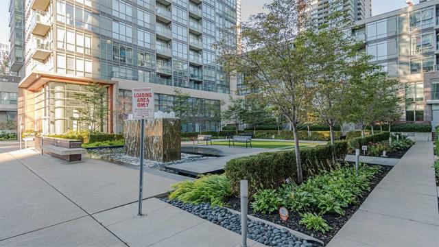 th110 - 15 Brunel Crt, Condo with 1 bedrooms, 1 bathrooms and 1 parking in Toronto ON | Image 15