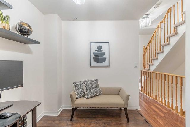 32 - 871 Wilson Ave, Townhouse with 1 bedrooms, 2 bathrooms and 1 parking in Toronto ON | Image 9
