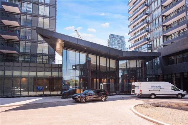 911 - 70 Queens Wharf Rd, Condo with 1 bedrooms, 1 bathrooms and 1 parking in Toronto ON | Image 2