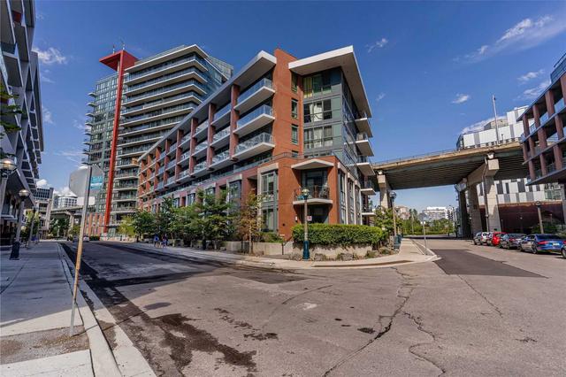 th07 - 50 Bruyeres Mews, Townhouse with 2 bedrooms, 3 bathrooms and 1 parking in Toronto ON | Image 23
