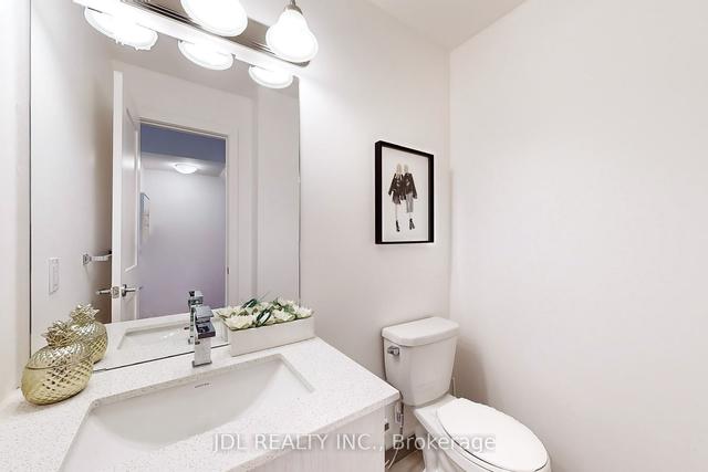 18 - 57 Finch Ave W, Townhouse with 3 bedrooms, 3 bathrooms and 1 parking in Toronto ON | Image 4