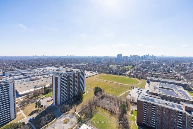 3206 - 10 Tangreen Crt, Condo with 3 bedrooms, 2 bathrooms and 2 parking in Toronto ON | Image 21
