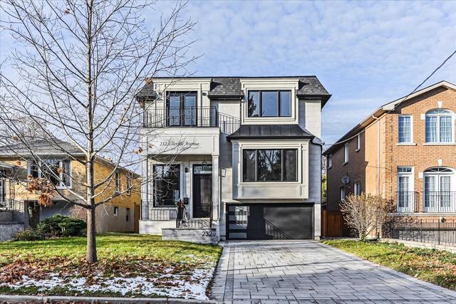 232 Ellerslie Ave, House detached with 4 bedrooms, 6 bathrooms and 6 parking in Toronto ON | Card Image