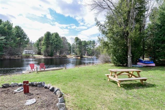48 Cedar Shores Road, House detached with 1 bedrooms, 1 bathrooms and null parking in Bracebridge ON | Image 11