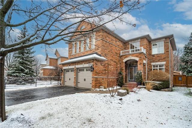 2103 Summer Heights Trail, House detached with 4 bedrooms, 4 bathrooms and 4 parking in Oakville ON | Image 1
