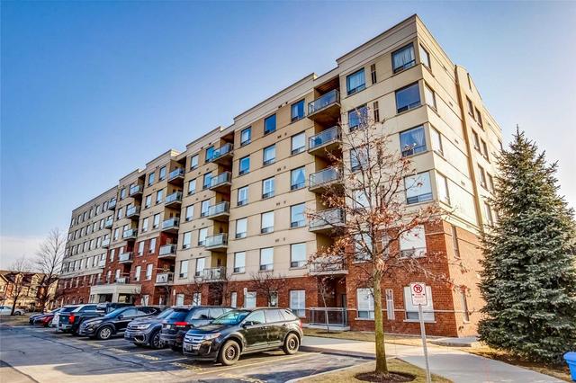 304 - 5070 Fairview St, Condo with 2 bedrooms, 2 bathrooms and 1 parking in Burlington ON | Image 27