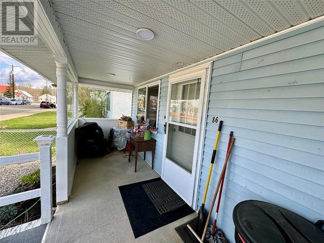 86 Halliford Avenue, House detached with 3 bedrooms, 2 bathrooms and null parking in Princeton BC | Image 13