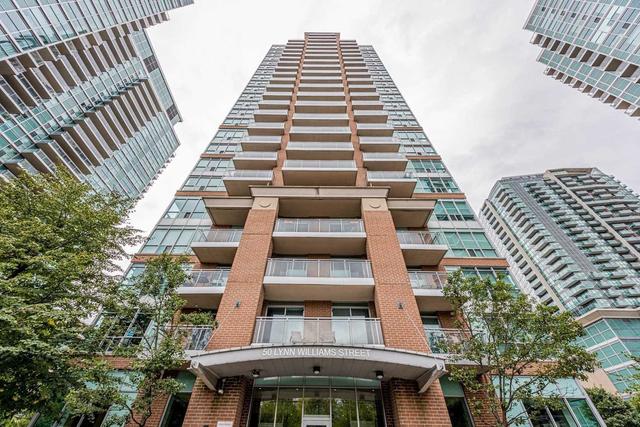 207 - 50 Lynn Williams St, Condo with 1 bedrooms, 2 bathrooms and 1 parking in Toronto ON | Image 12