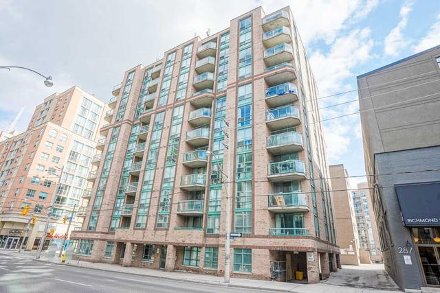 203 - 311 Richmond St E, Condo with 3 bedrooms, 2 bathrooms and 1 parking in Toronto ON | Image 1