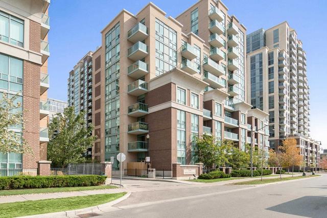 1002 - 9 Michael Power Pl, Condo with 1 bedrooms, 1 bathrooms and 1 parking in Toronto ON | Image 1