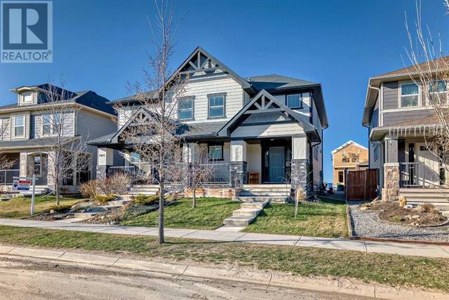1461 Legacy Circle Se, House semidetached with 3 bedrooms, 2 bathrooms and 2 parking in Calgary AB | Image 2
