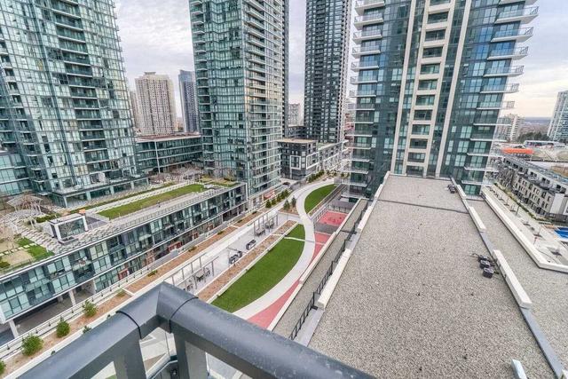 1409 - 4085 Parkside Village Dr, Condo with 2 bedrooms, 2 bathrooms and 1 parking in Mississauga ON | Image 14