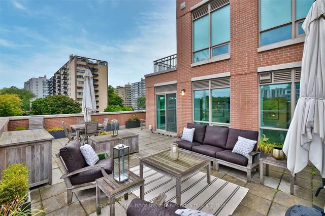 507 - 155 St Clair Ave W, Condo with 2 bedrooms, 3 bathrooms and 2 parking in Toronto ON | Image 33