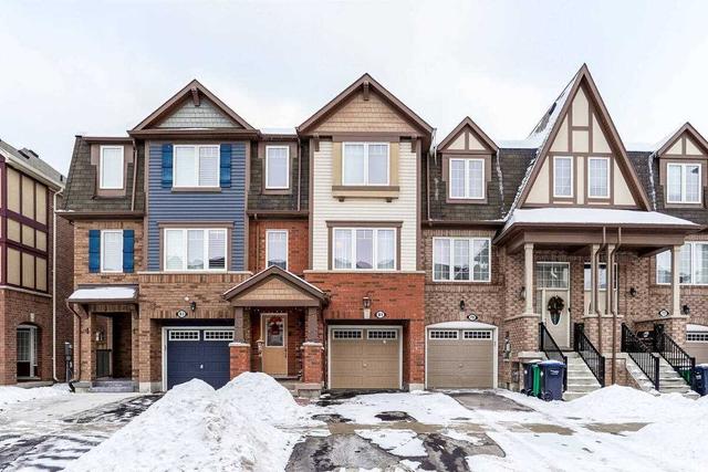 81 Vanhorne Clse, House attached with 3 bedrooms, 4 bathrooms and 3 parking in Brampton ON | Image 1