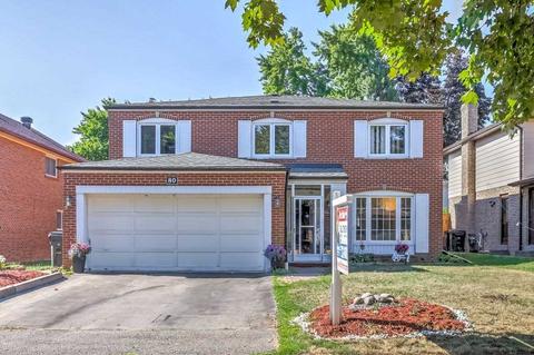 80 Whitehorn Cres, House detached with 5 bedrooms, 4 bathrooms and 6 parking in Toronto ON | Card Image
