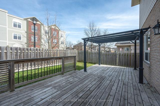 10 - 960 Bitterbush Cres, Condo with 3 bedrooms, 4 bathrooms and null parking in London ON | Image 21