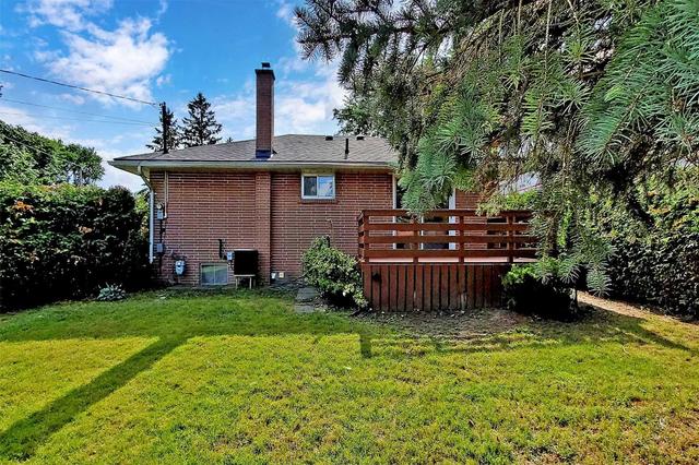 22 Ramona Blvd, House detached with 3 bedrooms, 2 bathrooms and 4 parking in Markham ON | Image 24