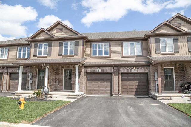 8 - 340 Propsect Rd N, House attached with 3 bedrooms, 3 bathrooms and 2 parking in Fort Erie ON | Image 1