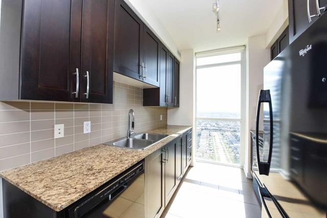 2507 - 4070 Confederation Pkwy, Condo with 2 bedrooms, 2 bathrooms and 1 parking in Mississauga ON | Image 5
