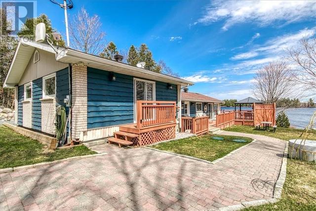 1475 West Bay Road, House detached with 3 bedrooms, 2 bathrooms and null parking in Greater Sudbury ON | Image 1