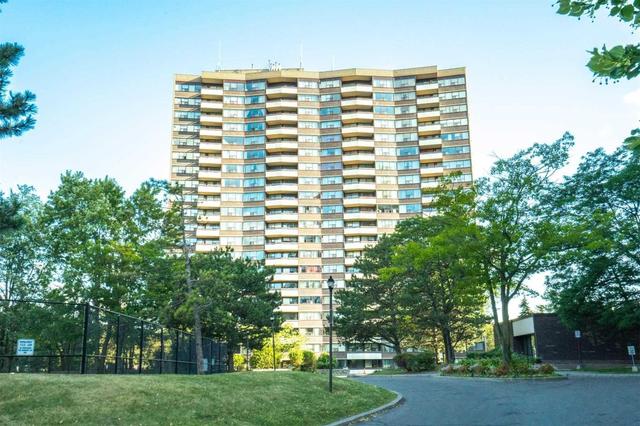 1107 - 65 Huntingdale Blvd, Condo with 2 bedrooms, 2 bathrooms and 1 parking in Toronto ON | Image 1