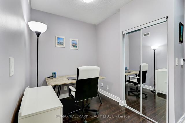 211 - 1105 Leslie St, Condo with 1 bedrooms, 1 bathrooms and 1 parking in Toronto ON | Image 9