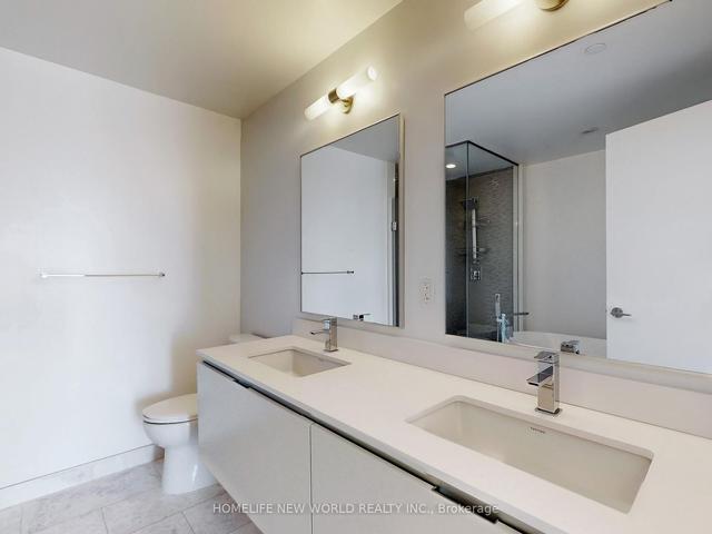 2802 - 200 Bloor St W, Condo with 2 bedrooms, 2 bathrooms and 2 parking in Toronto ON | Image 7